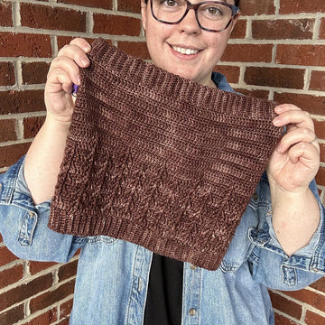 Molly's Maine Cowl