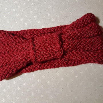 Cool Day Headband