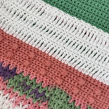 Beginners Crochet Cowl