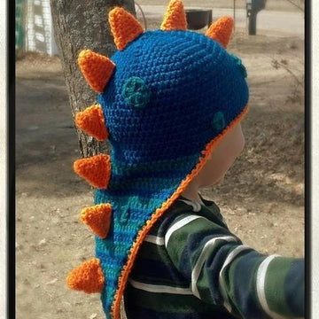 Dandy Dragon Beanie