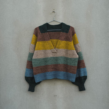 Weekend pullover