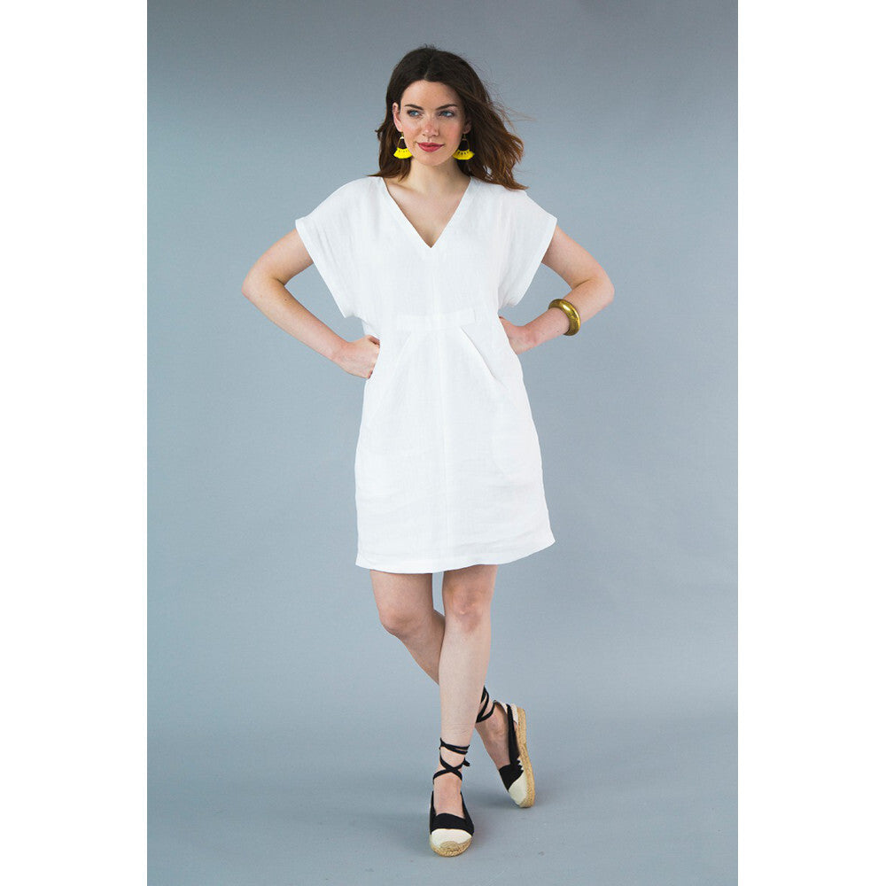Closet Core Patterns Charlie Caftan CCP12 - Sewing Pattern