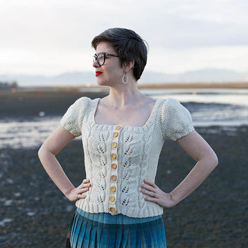 Palina Cardigan