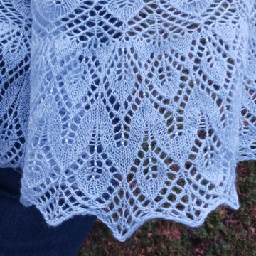 Botanica Park Shawl