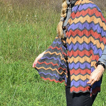 Absaroka Poncho