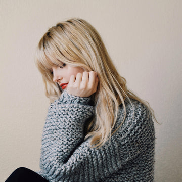 The Campfire Sweater