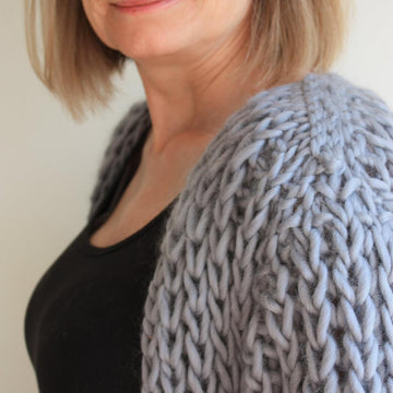 The Portland Cardigan