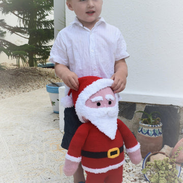 Big Father Christmas