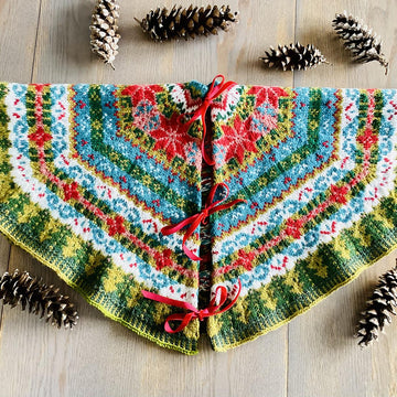 Merry & Bright Tree Skirt
