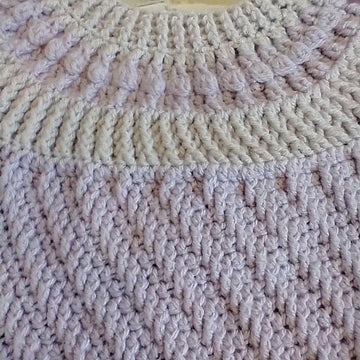 Annapurna Baby Jumper and Hat