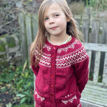 Arctic Circle Cardigan
