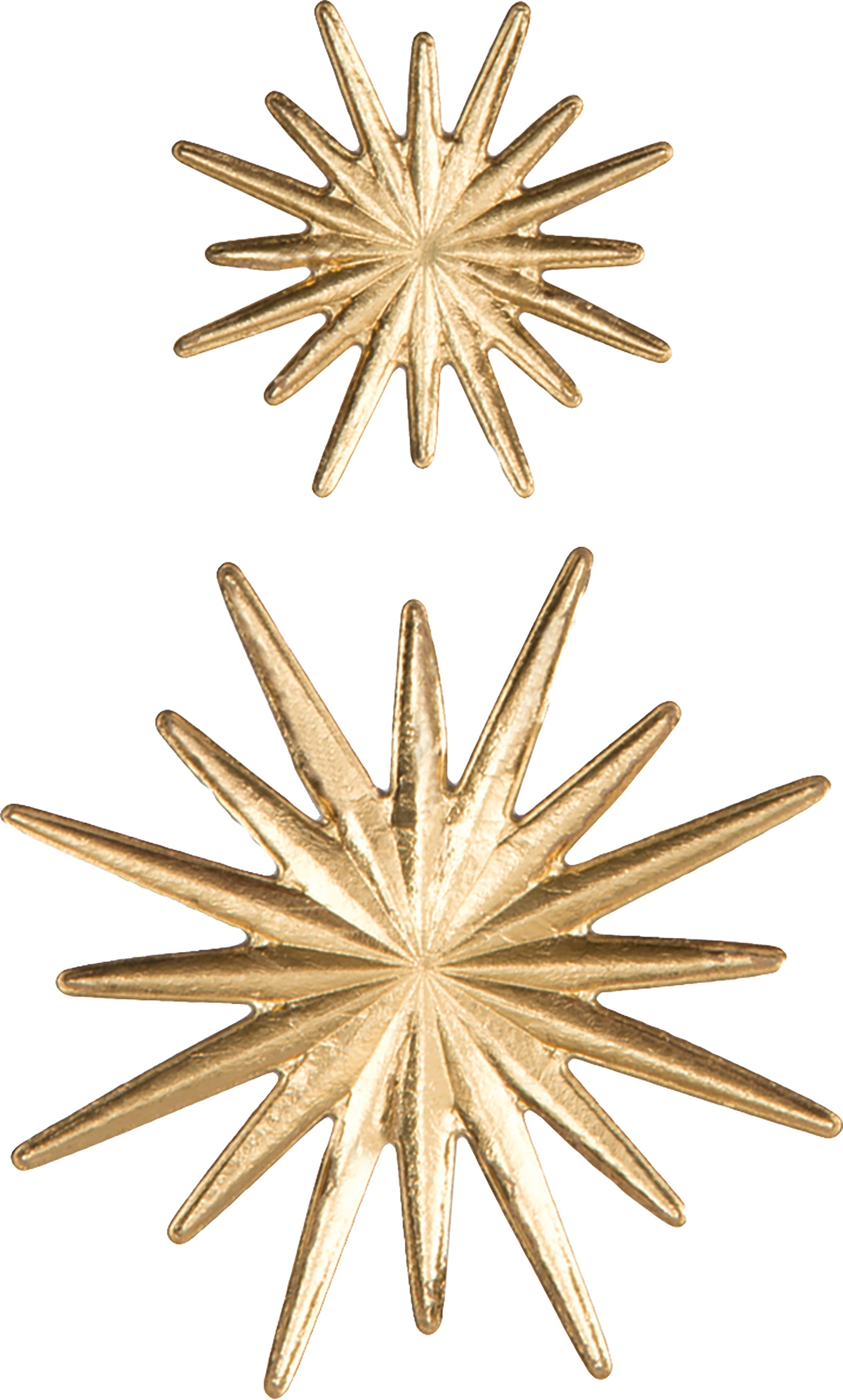Sizzix 3D Impresslits Embossing Folder By Tim Holtz - Radiant