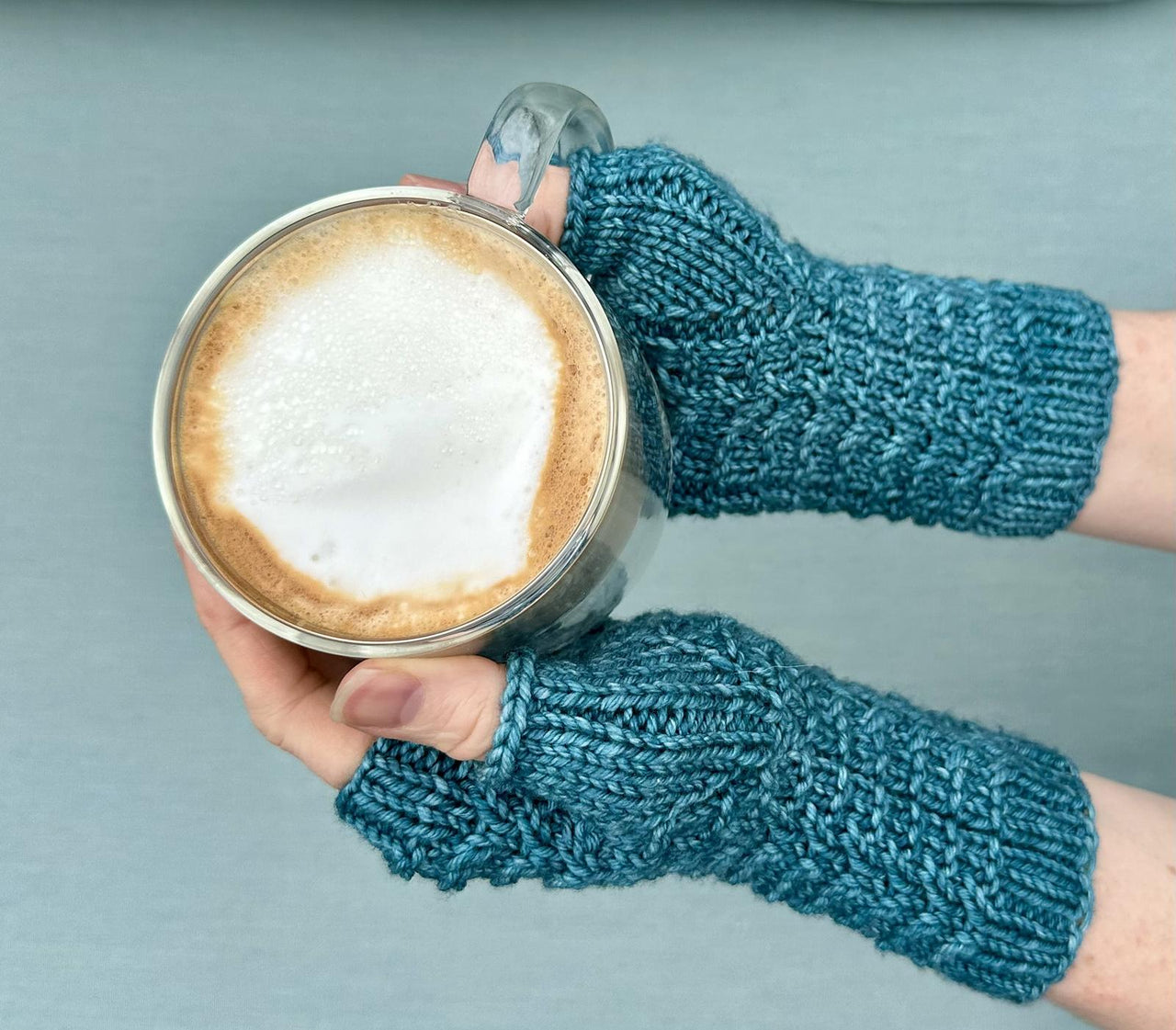 Chimney Tops Trail Mitts