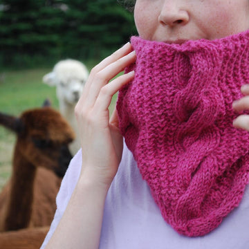 Gambolling Cables Cowl