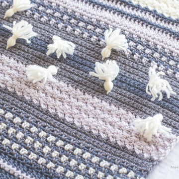Winter Tempest Blanket
