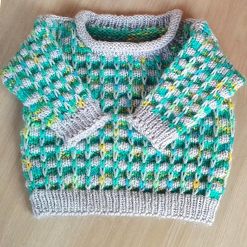 The Xanadu pullover