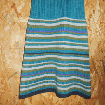 LEONORA, a pinafore dress for kids