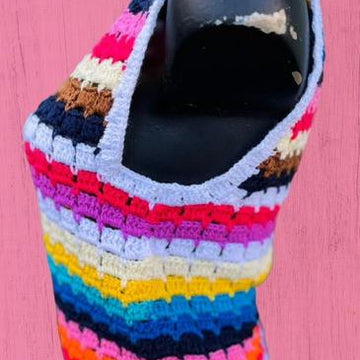 Ziggy Crochet Top