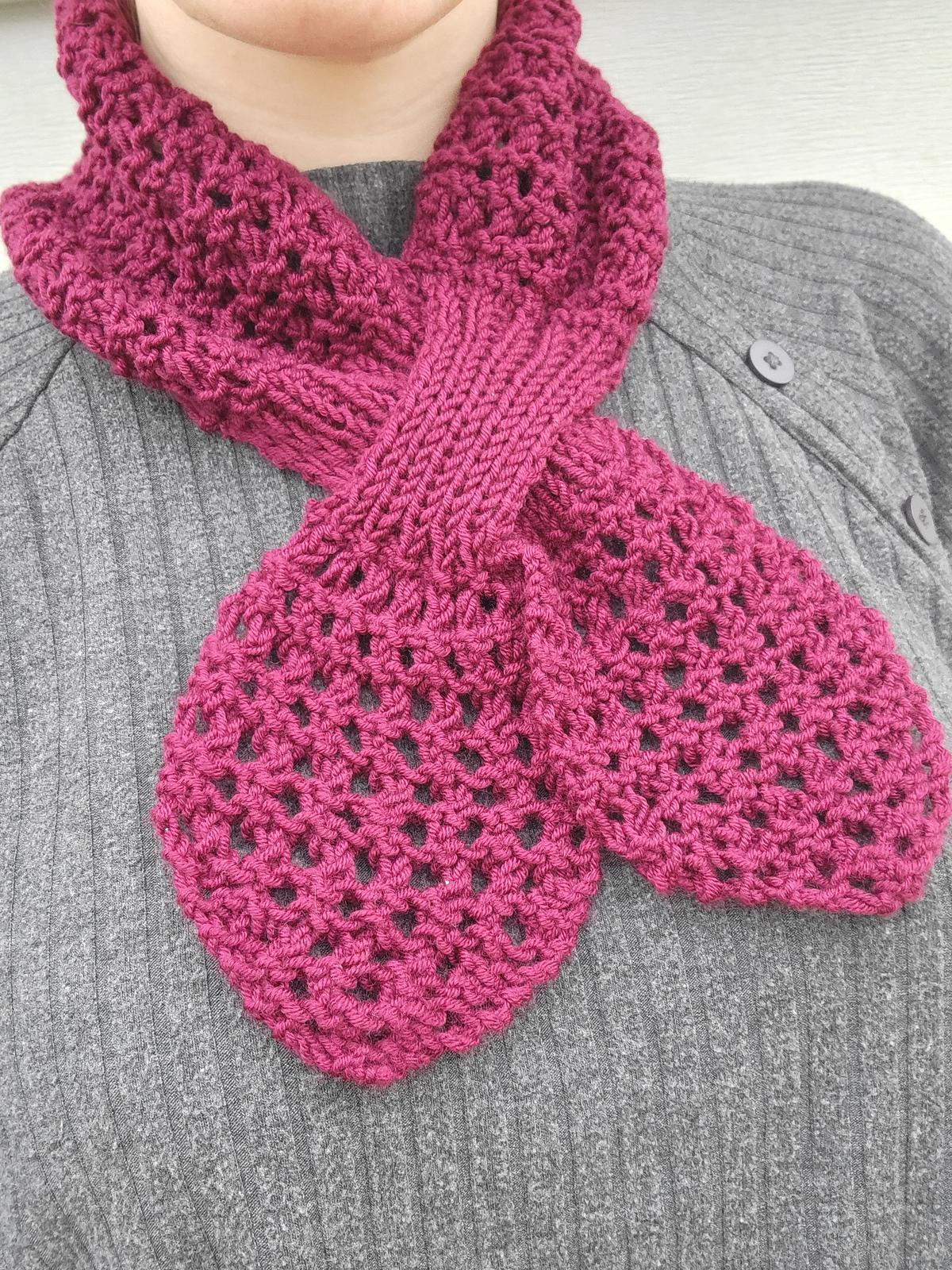 Ellis Ascot Scarf
