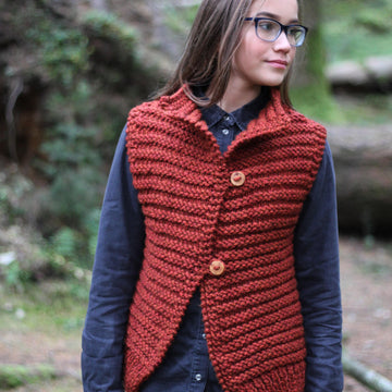 Spice jacket