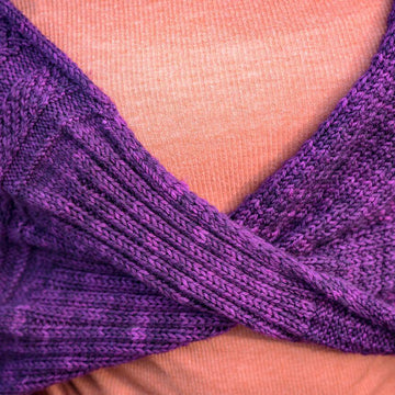 Minnesota Connection Shawl