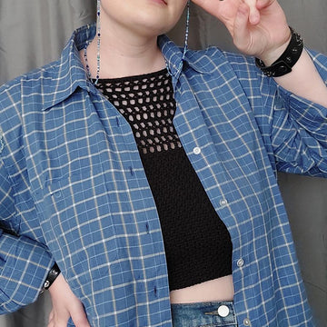 Rebel Heart Top