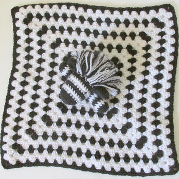 Zebra Lovey