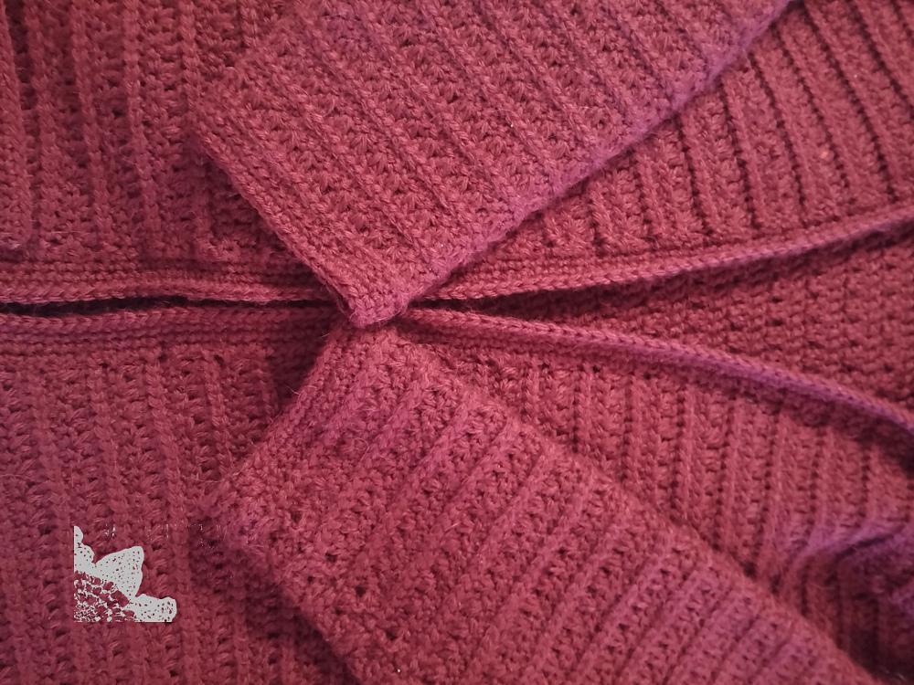 The Rebecca Sweater