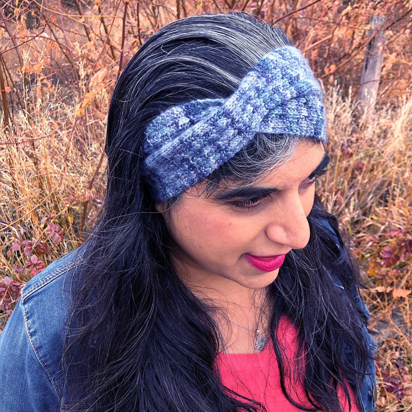 Mozarab Headband