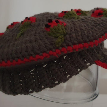 Strawberry Fields Cap