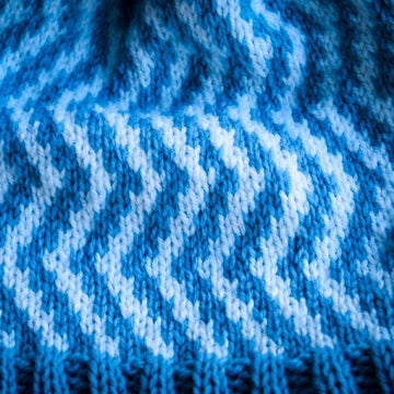 Chevron Hat
