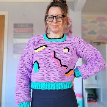 Saved by the Sweater
