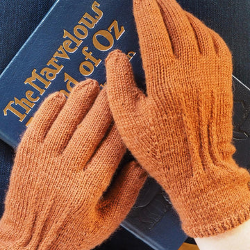Turning Leaf Gloves