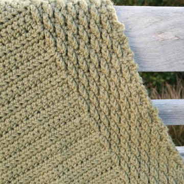 Edge of Quiet Blanket