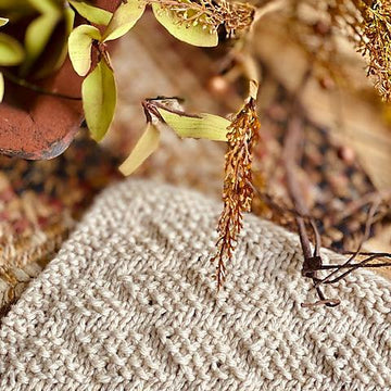 The Rosemary Dishcloth
