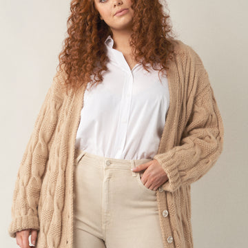 Ursa Cardigan in Rowan Kid Classic - ZB329-00008-DEP - Downloadable PDF