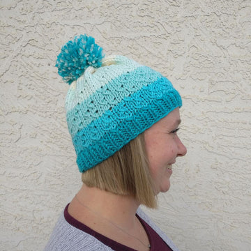 Smells like Snow Beanie