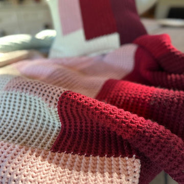 Winter's Embrace Blanket CAL