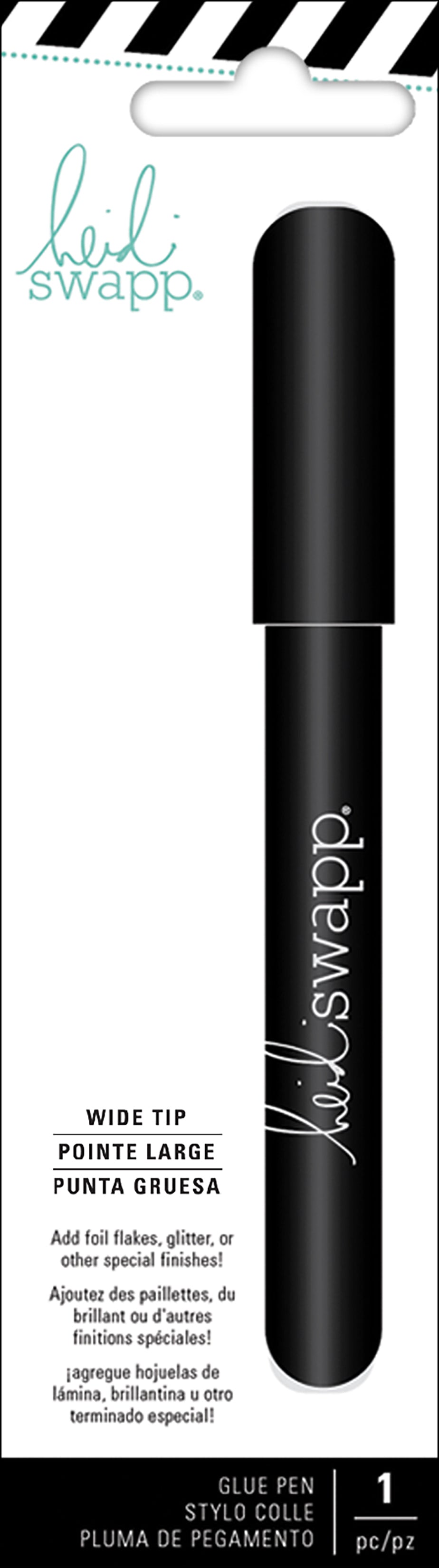 American Crafts Heidi Swapp Glue Pen - Wide Tip