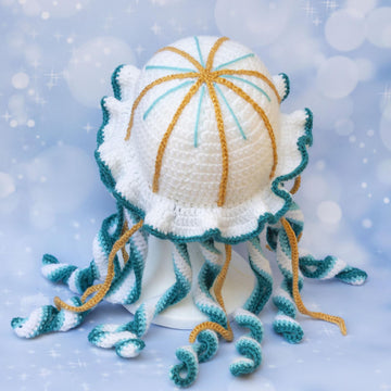 Jellyfish Hat