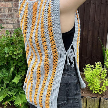Daisy Chains Vest