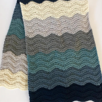 Wedding Colors Blanket