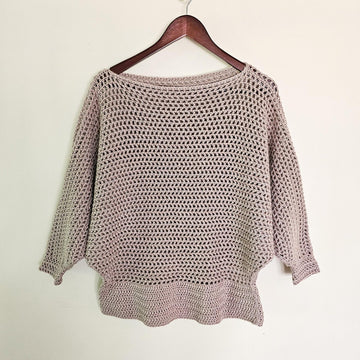 Adelyn Batwing Sweater
