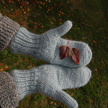 Thenar thumb mittens