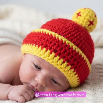 Newborn Gamer Hat