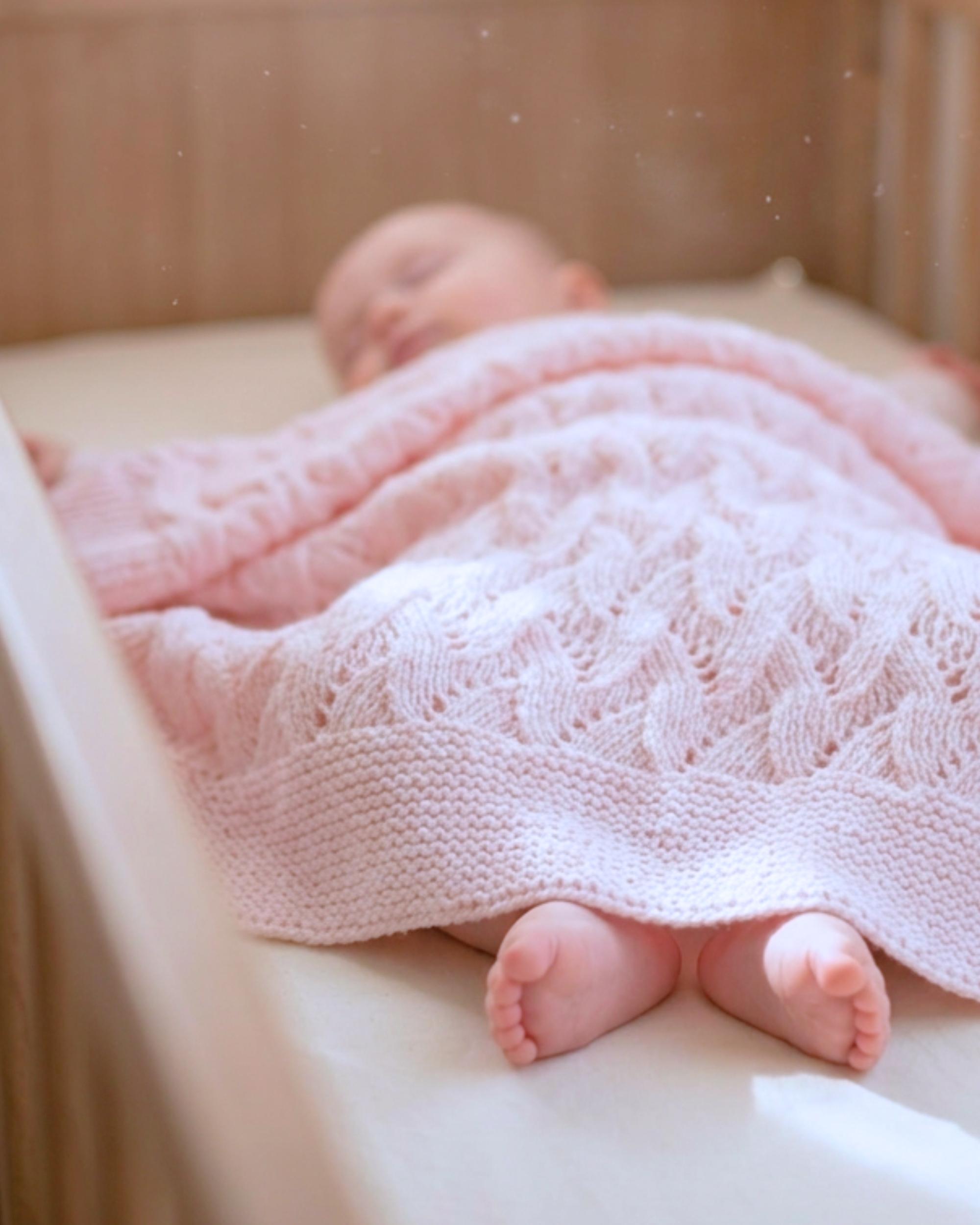 Baby Blanket Design 15