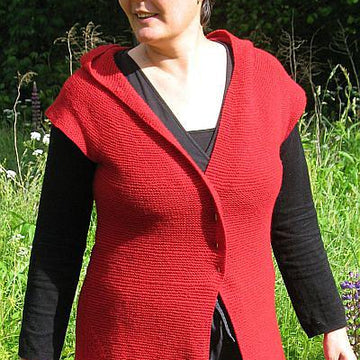 Red Riding Hoodie