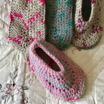 The Canterbury Slippers