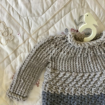 Little Town Pullover Tess