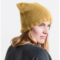 Hennepin Hat in Blue Sky Fibers Techno - 201714 - Downloadable PDF